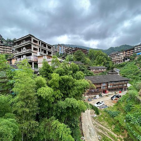 Long An Hotel Лунгшен Екстер'єр фото