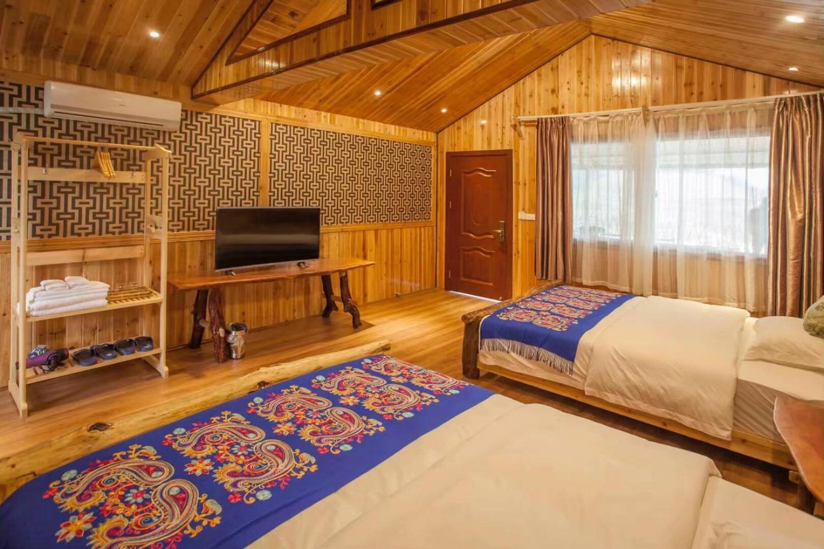 Long An Hotel Лунгшен Екстер'єр фото