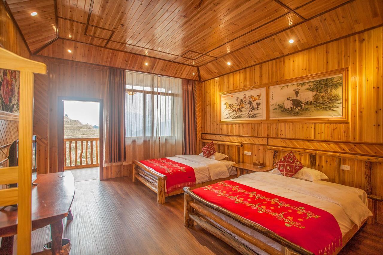 Long An Hotel Лунгшен Екстер'єр фото