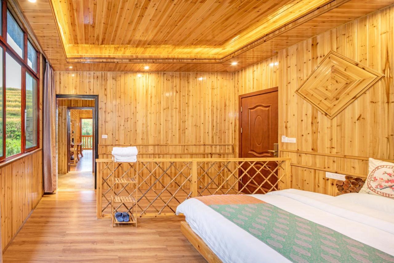 Long An Hotel Лунгшен Екстер'єр фото