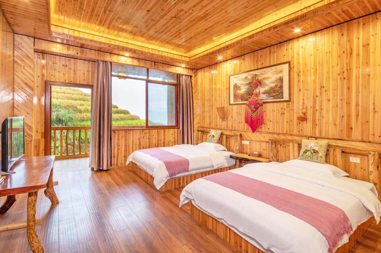 Long An Hotel Лунгшен Екстер'єр фото