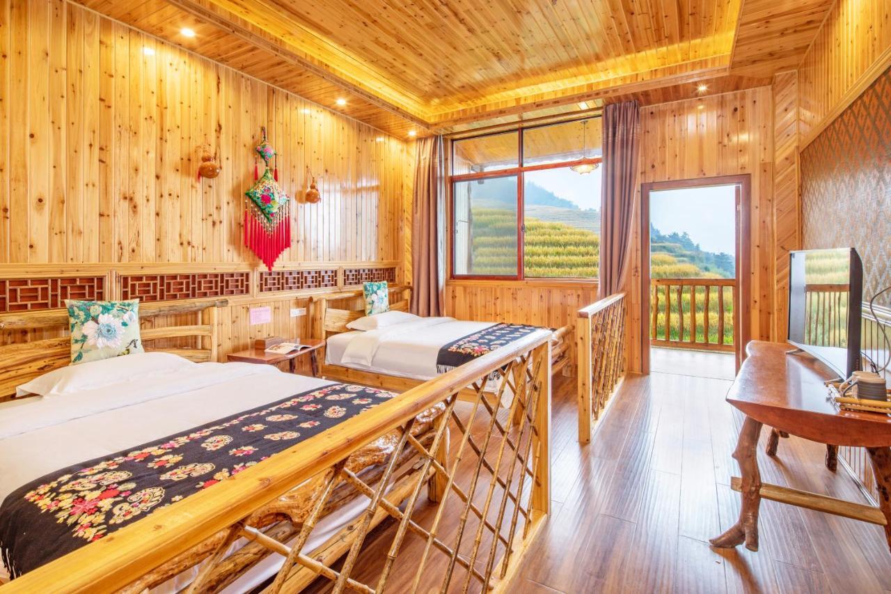 Long An Hotel Лунгшен Екстер'єр фото