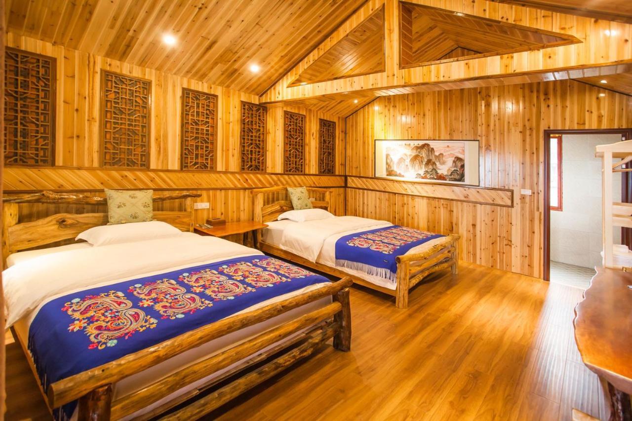 Long An Hotel Лунгшен Екстер'єр фото